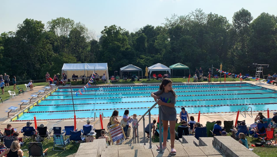 Roslyn Swim Club