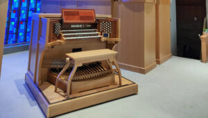 St. Katherine of Siena organ