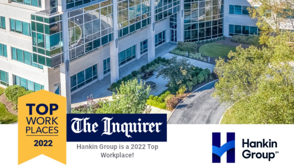 Top Workplaces 2022 award