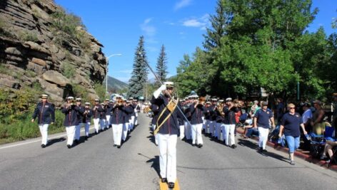 The Band of America's Few will perform May 29 at Valley Forge Military Academy & College.
