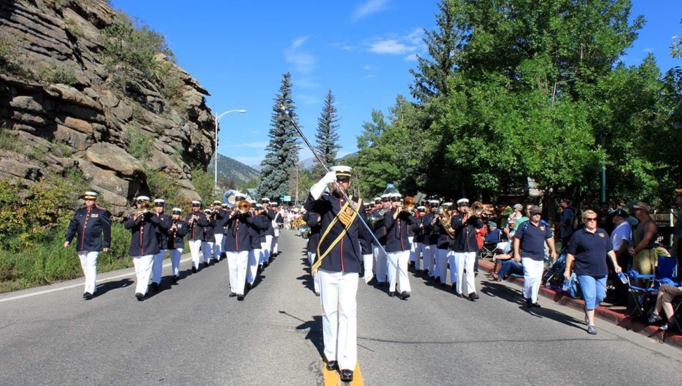 The Band of America's Few will perform May 29 at Valley Forge Military Academy & College.