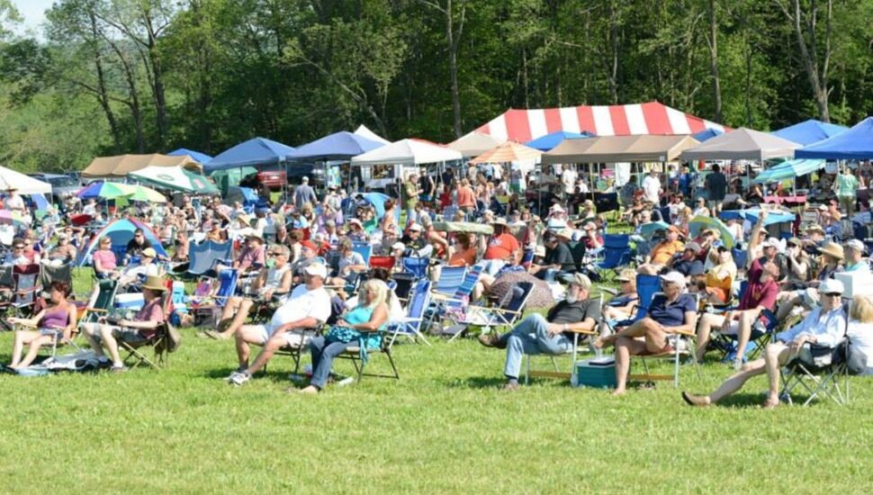 Chester County Blues Barbecue on Saturday in Elverson to Raise Funds