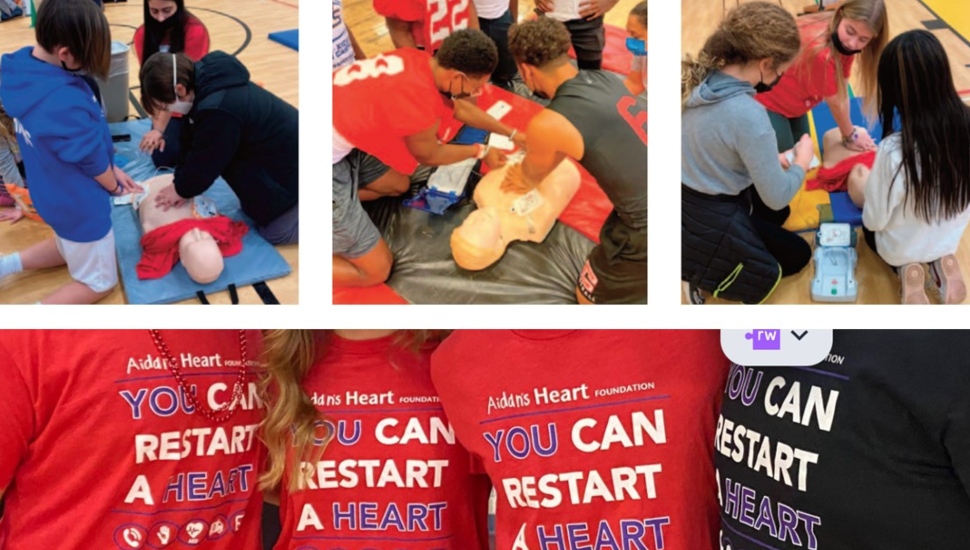 aed and cpr training