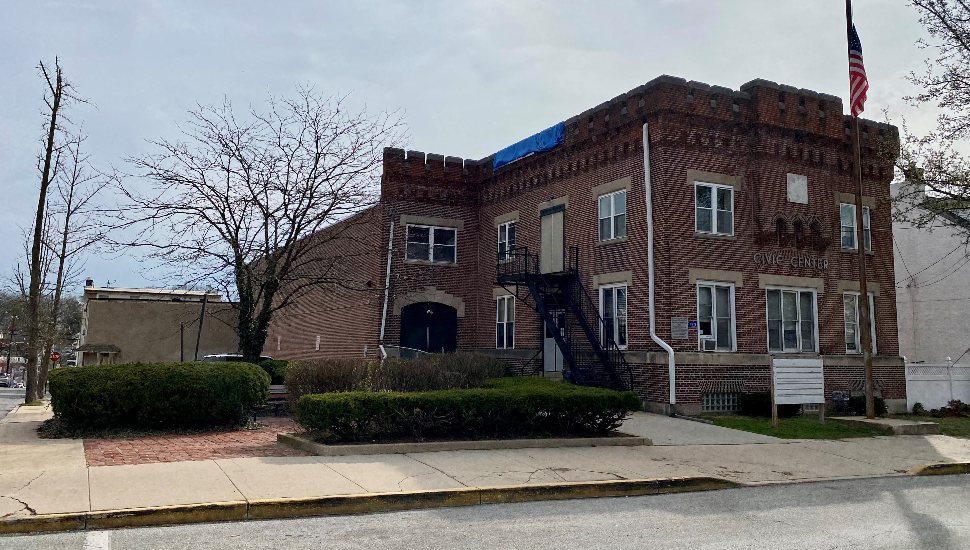 Phoenixville Auctioning Off Former Civic Center
