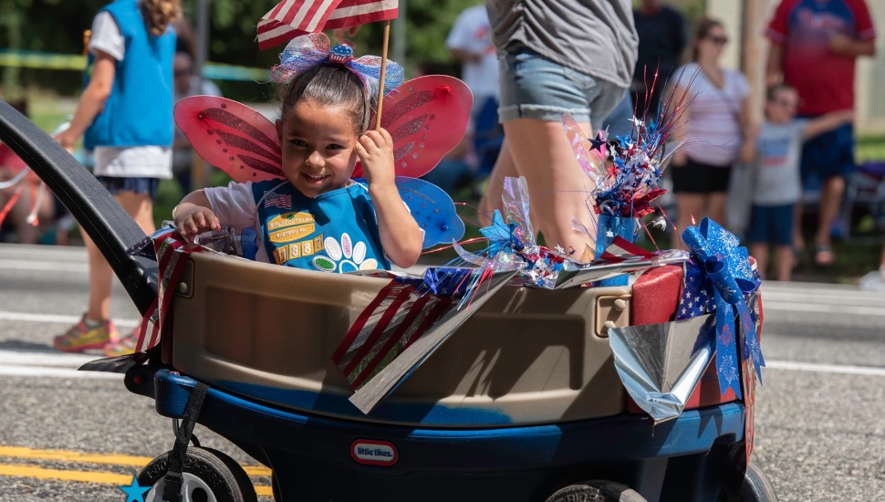 Pottstown GoFourth! 2022 Returns to Successful Street Fest Venue with Space Theme