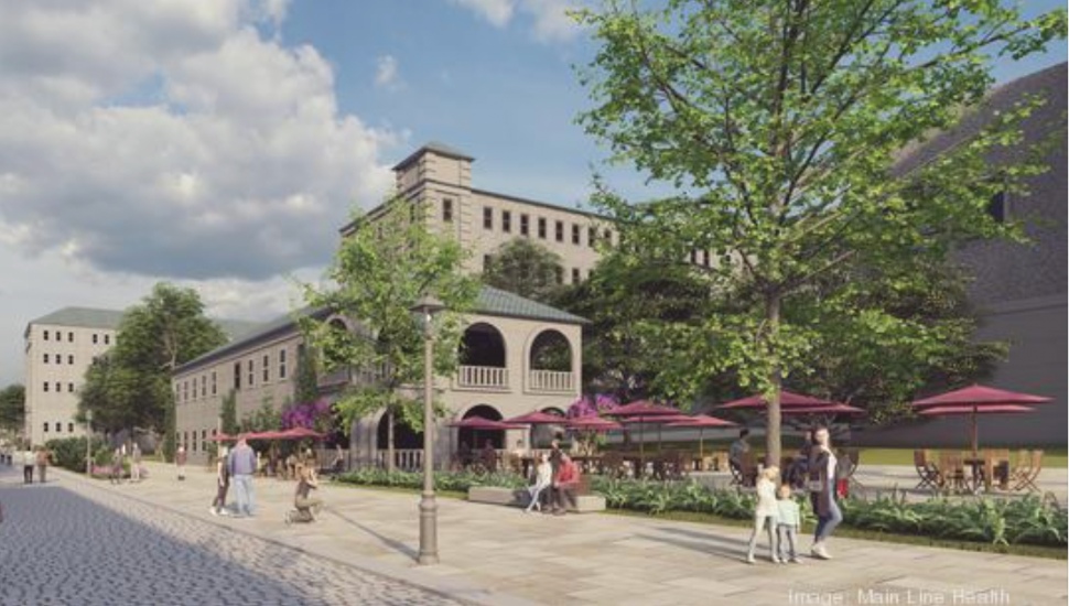 A Hotel and Condos? Ambitious Plans Revealed for Site of St. Charles Borromeo Seminary