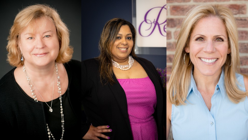 women influencing business