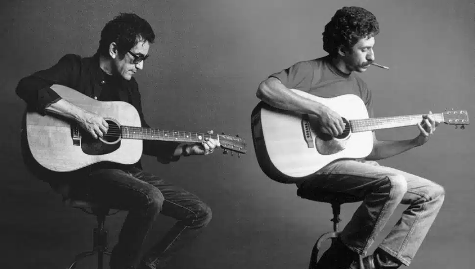 A.J. Croce and Jim Croce