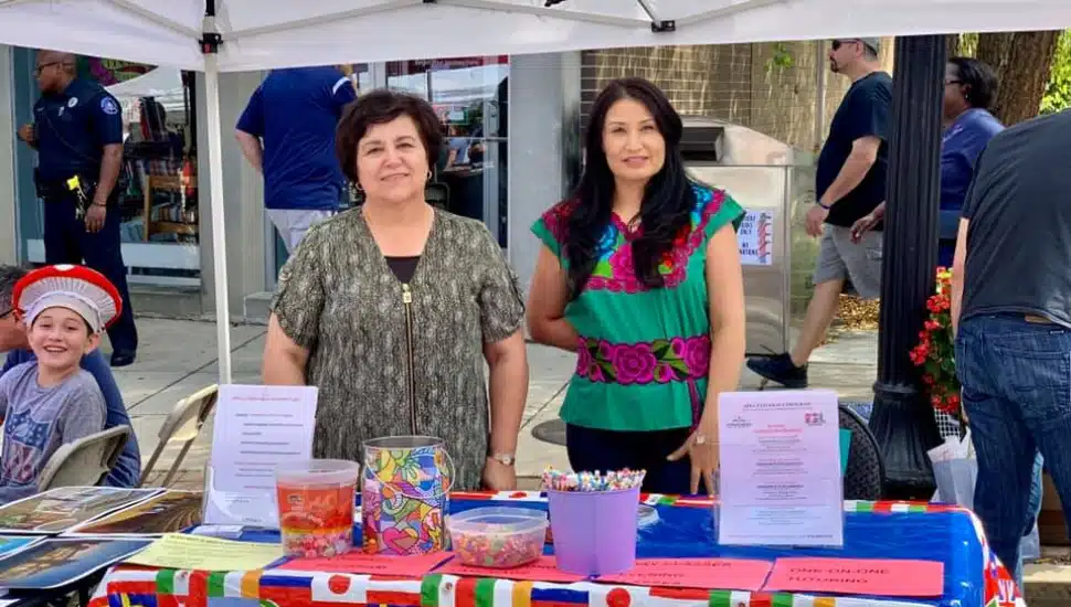 Adult Literacy Program