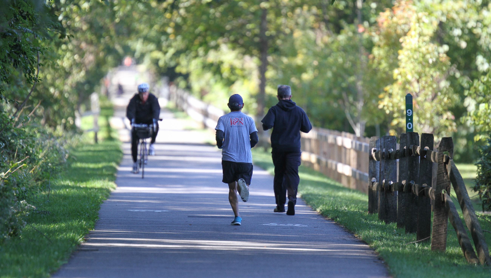 Chester Valley Trail