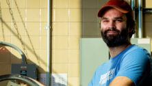 Chris O'Keefe of Root Down Brewing Company