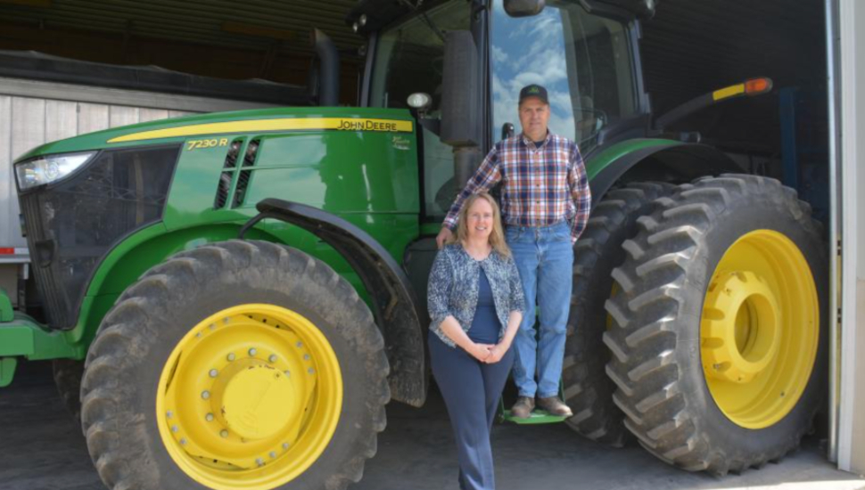 Despite His Late Start, Parkesburg Farmer a Pillar in Chester County’s Thriving Agricultural Industry