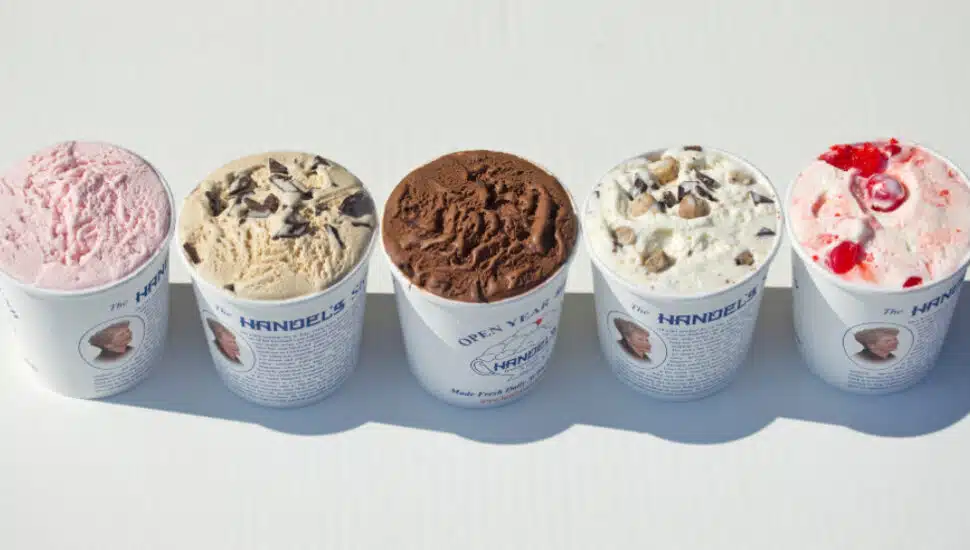 Handel's Homemade Ice Cream