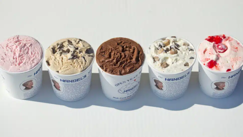 Handel's Homemade Ice Cream