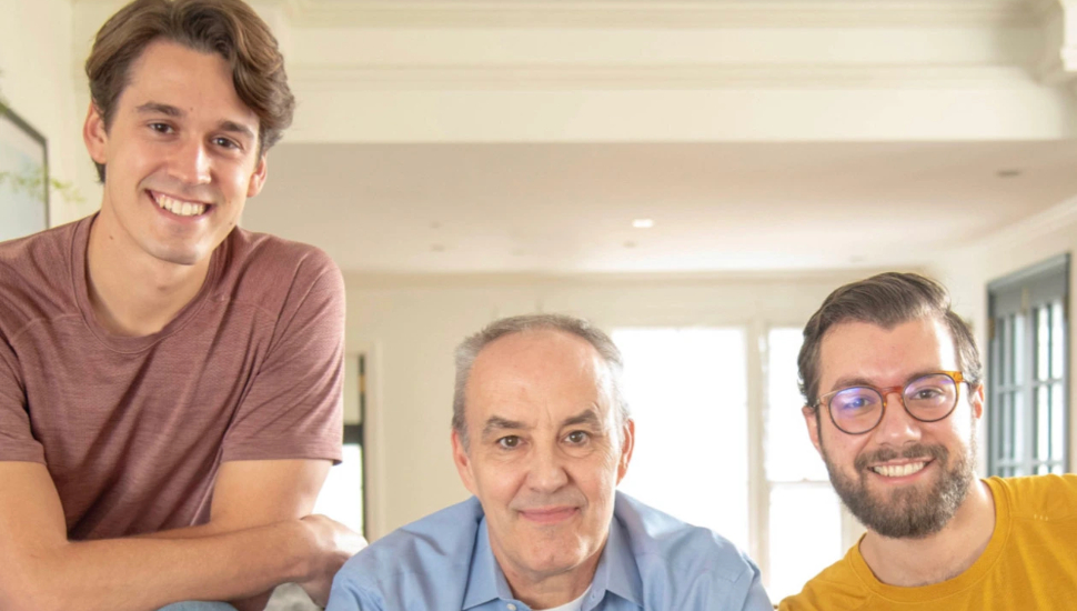 Happy Being founders