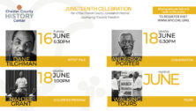 Juneteenth CCHC events