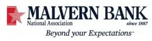 Malvern Bank logo