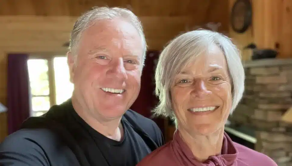 Michael and Lorie Lyons