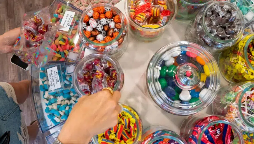Mrs. Robinson’s Sweets & Treats