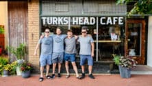 Turks Head Cafe owners