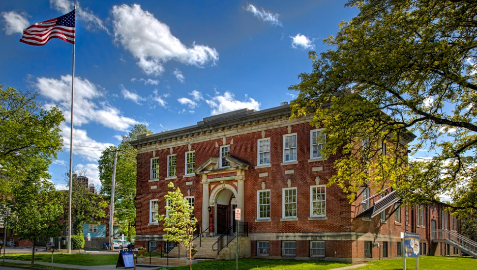 Uptown! Knauer Performing Arts Center