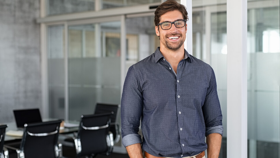 2022’s Go-To Guide to Business Casual for Men