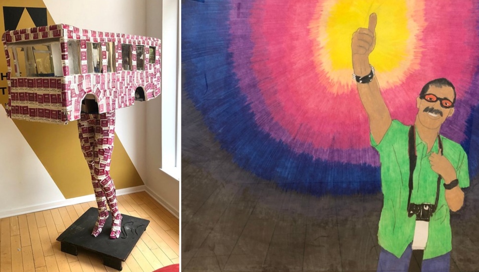 self-taught art