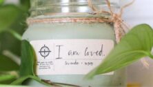 ‘Blissful Belle’ Candle Company