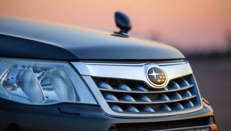 car hood