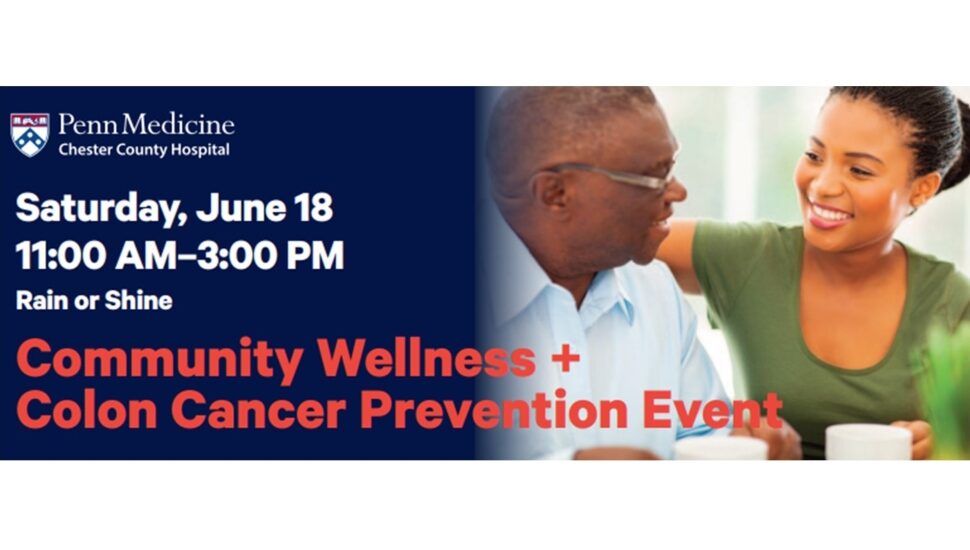 Community Wellness and Colon Cancer Prevention