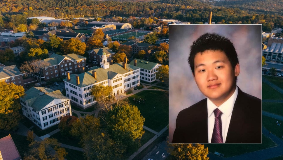 Dartmouth College valedictorian