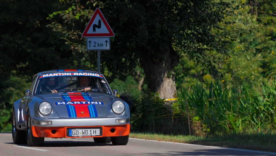 1977 Porsche a Staple in Lives of Local Investment Banker and His Daughter Since They Bought It New Decades Ago