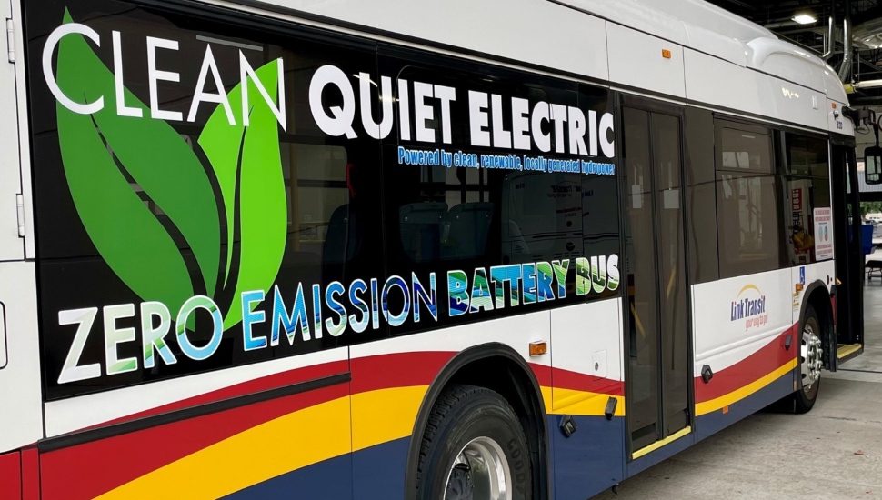 electric bus