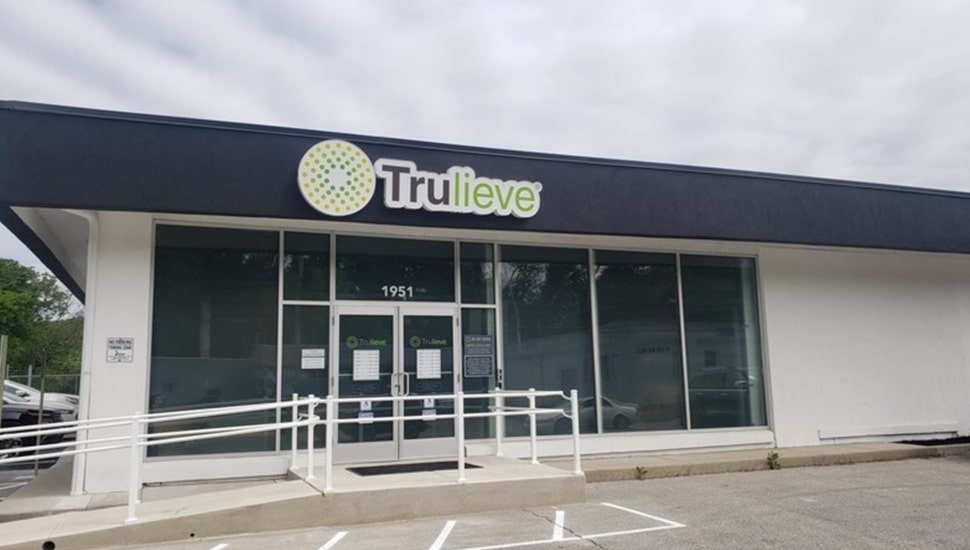 medical marijuana dispensary