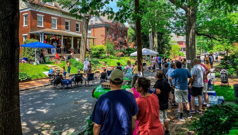 west chester borough