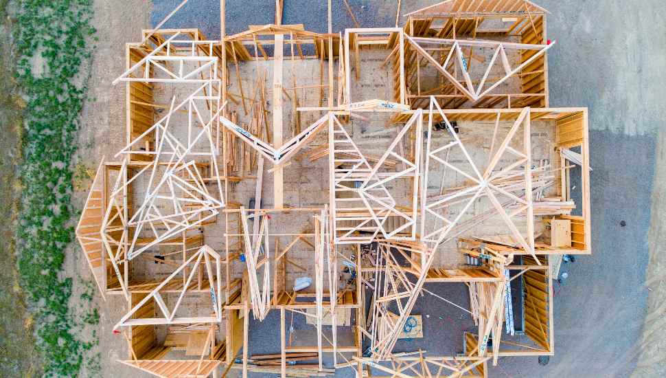 wood framing