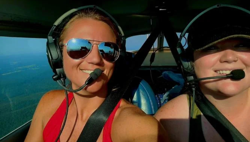 Air Race Classic pilots