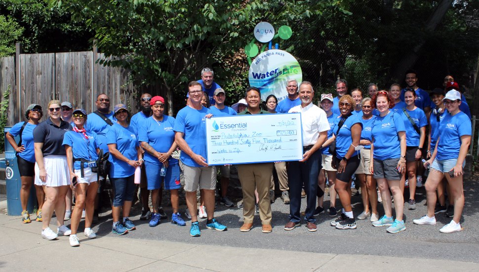 aqua zoo check donation