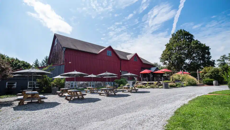 Chaddsford Winery