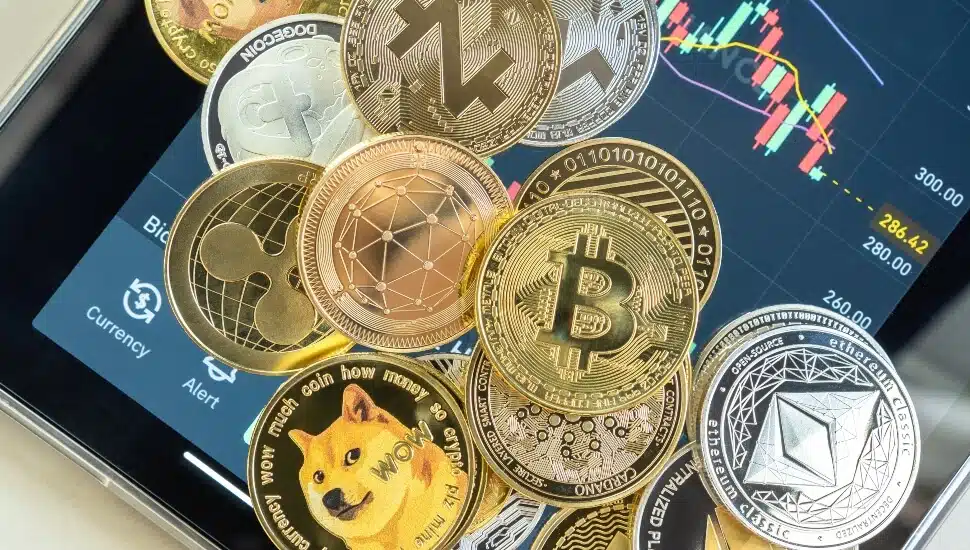 Cryptocurrency