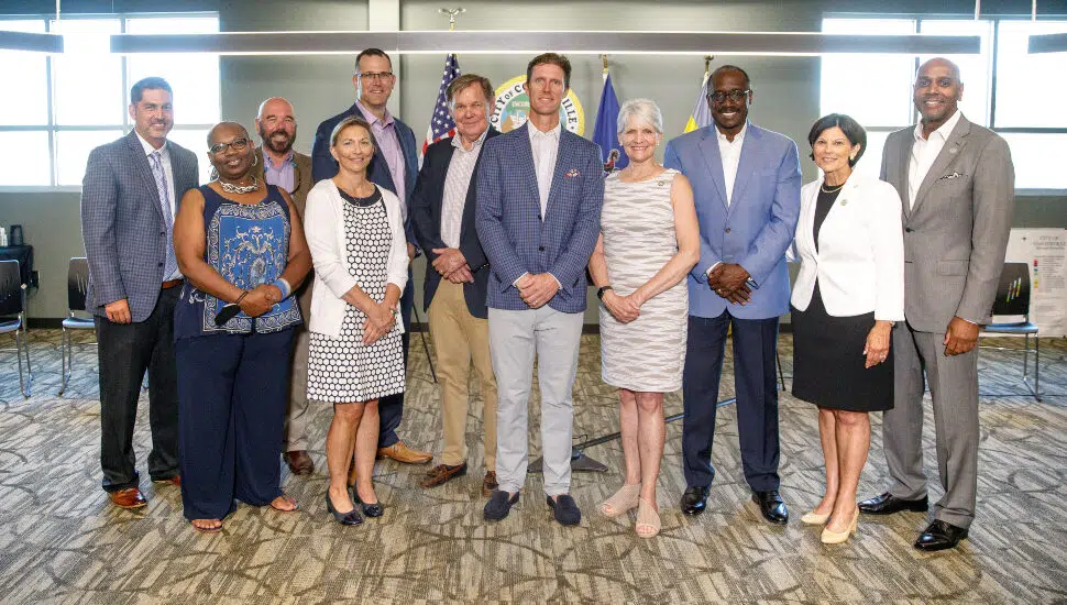 Community Leaders Support Coatesville Revitalization Which Would Bring New Jobs, Economic Opportunities
