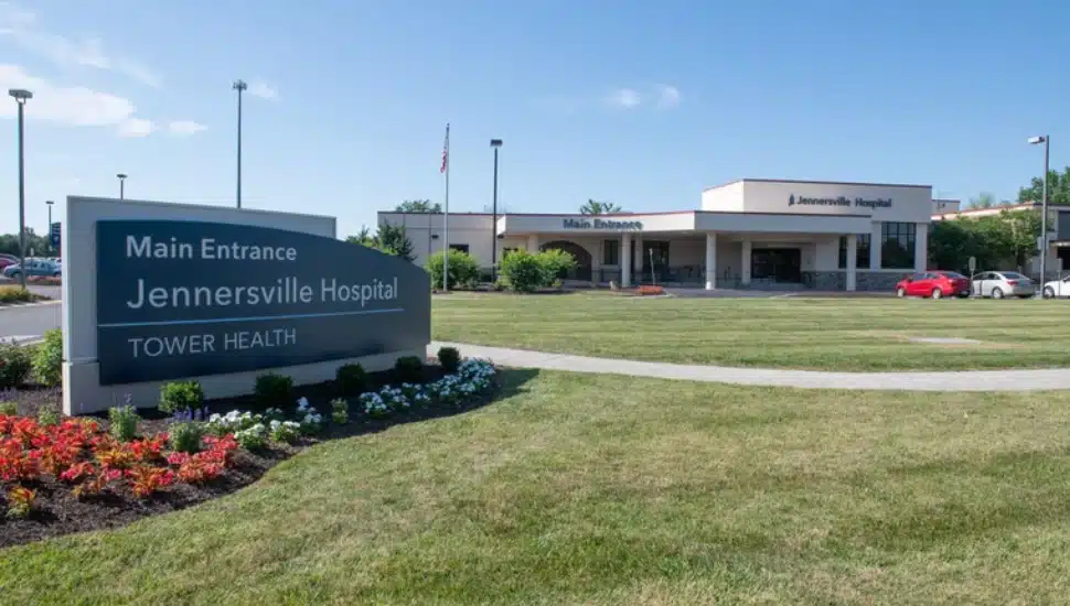 Jennersville Hospital