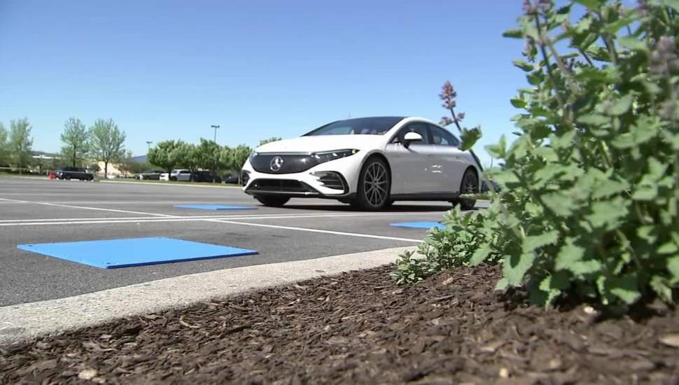 Malvern Technology Company Creates Charging Pad That Allows You to Charge Your Car Without Getting Out of It