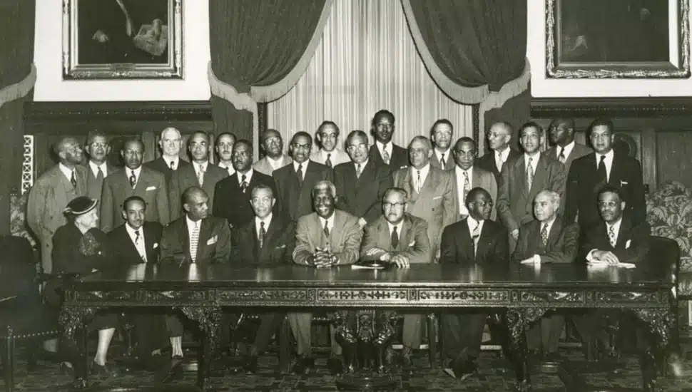 Lincoln Was the First Degree-Granting HBCU, but It Didn’t Have a Black President Until a Century After Its Founding