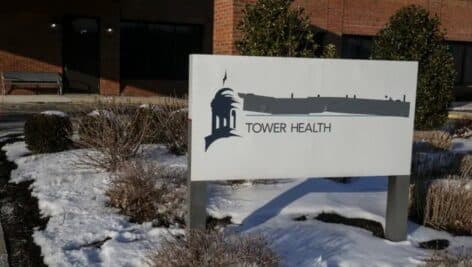 Brandywine Hospital closed by Tower Health