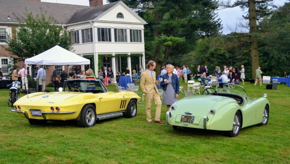 Coatesville Vintage Grand Prix party