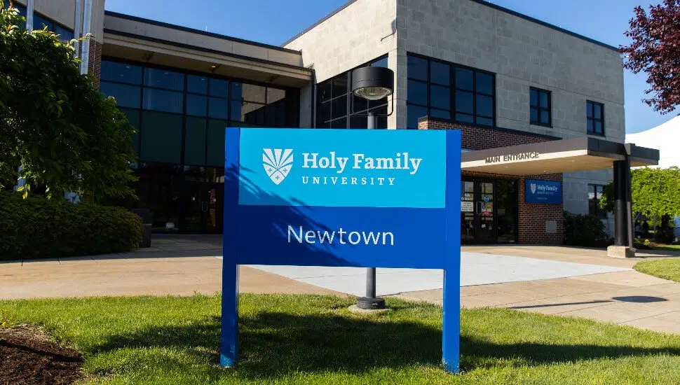 Holy Family University Announces Expansion in Newtown, New Campus Facility