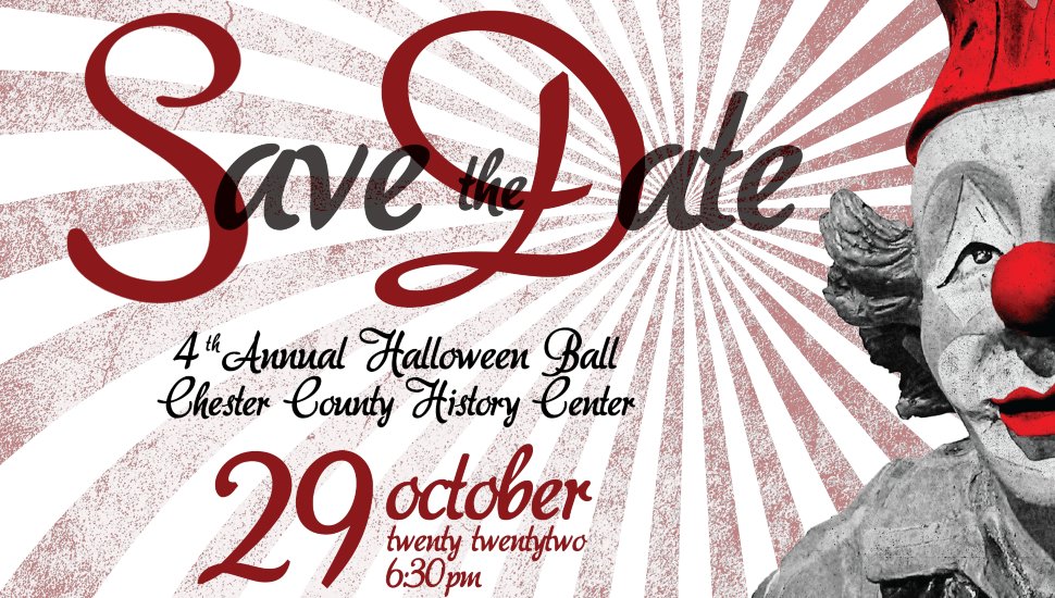 Halloween Ball date