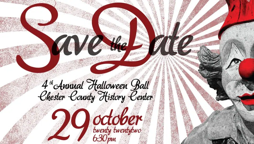Halloween Ball date