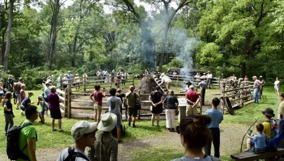 Hopewell Furnace